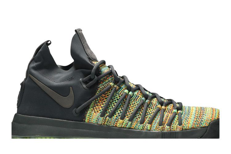 Кроссовки Nike KD 9 Elite Limited 'Multi-Color'