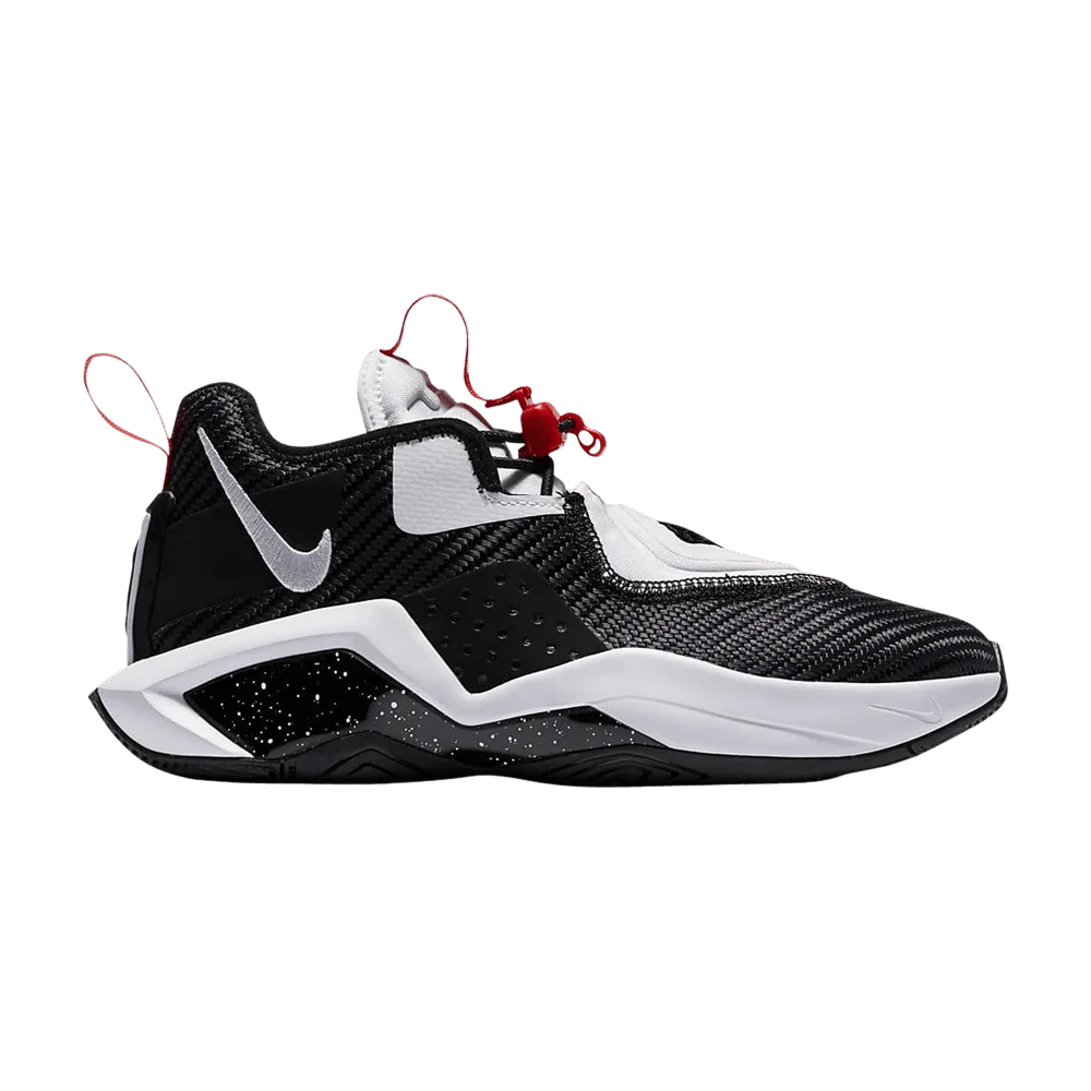 Кроссовки Nike LeBron Soldier 14 GS 'Bred'