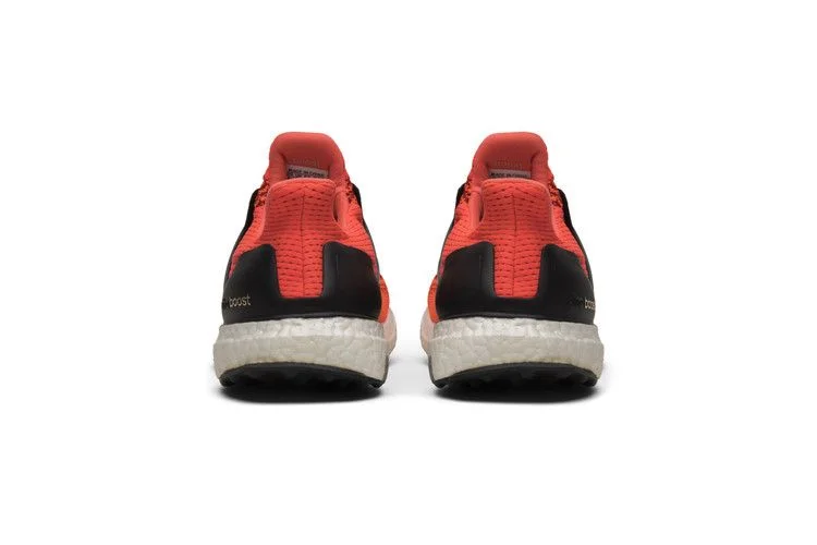 Кроссовки Adidas UltraBoost 1.0 'Solar Red'