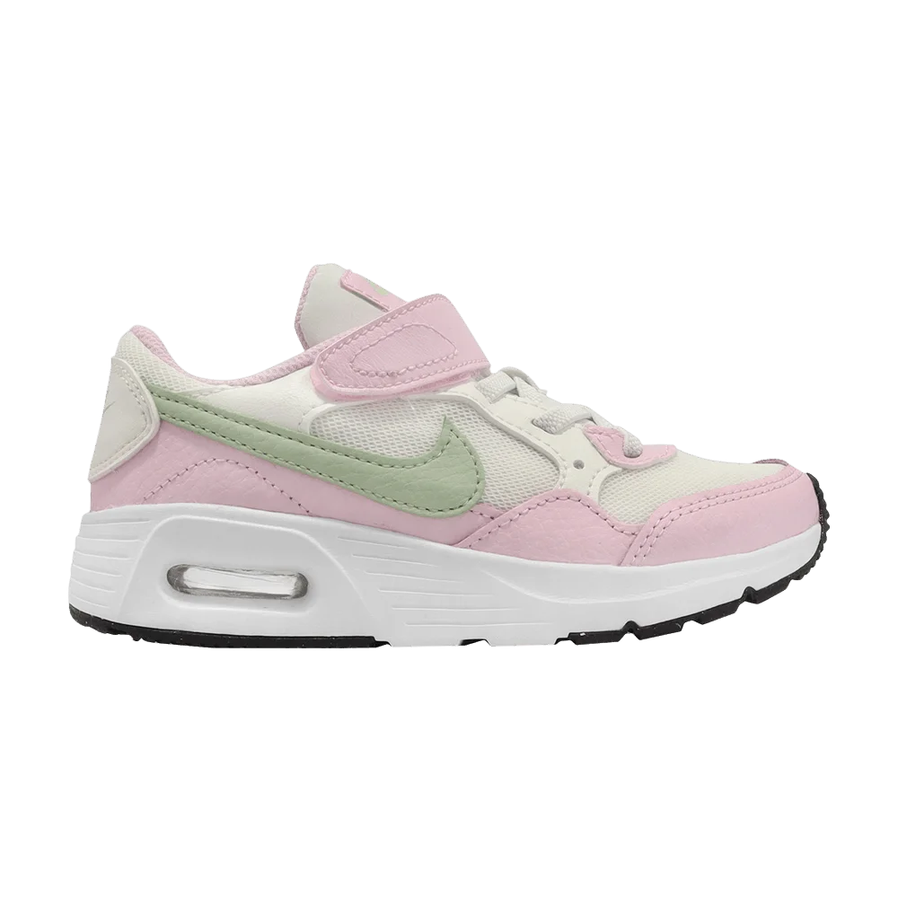Кроссовки Nike Air Max SC PS 'Pink Foam Honeydew'