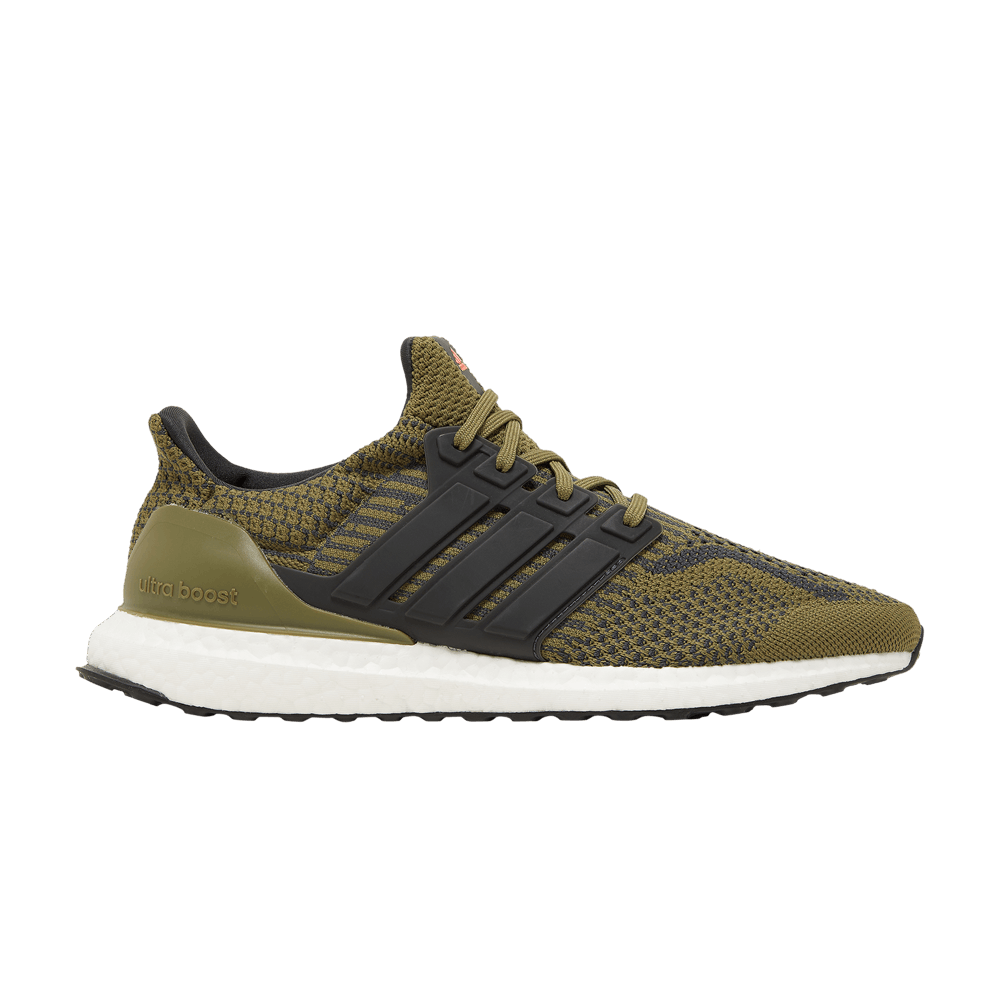 Кроссовки adidas UltraBoost 5.0 'Focus Olive Carbon'