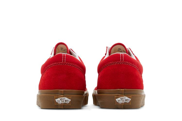 Vans Style 36 'Red Gum'