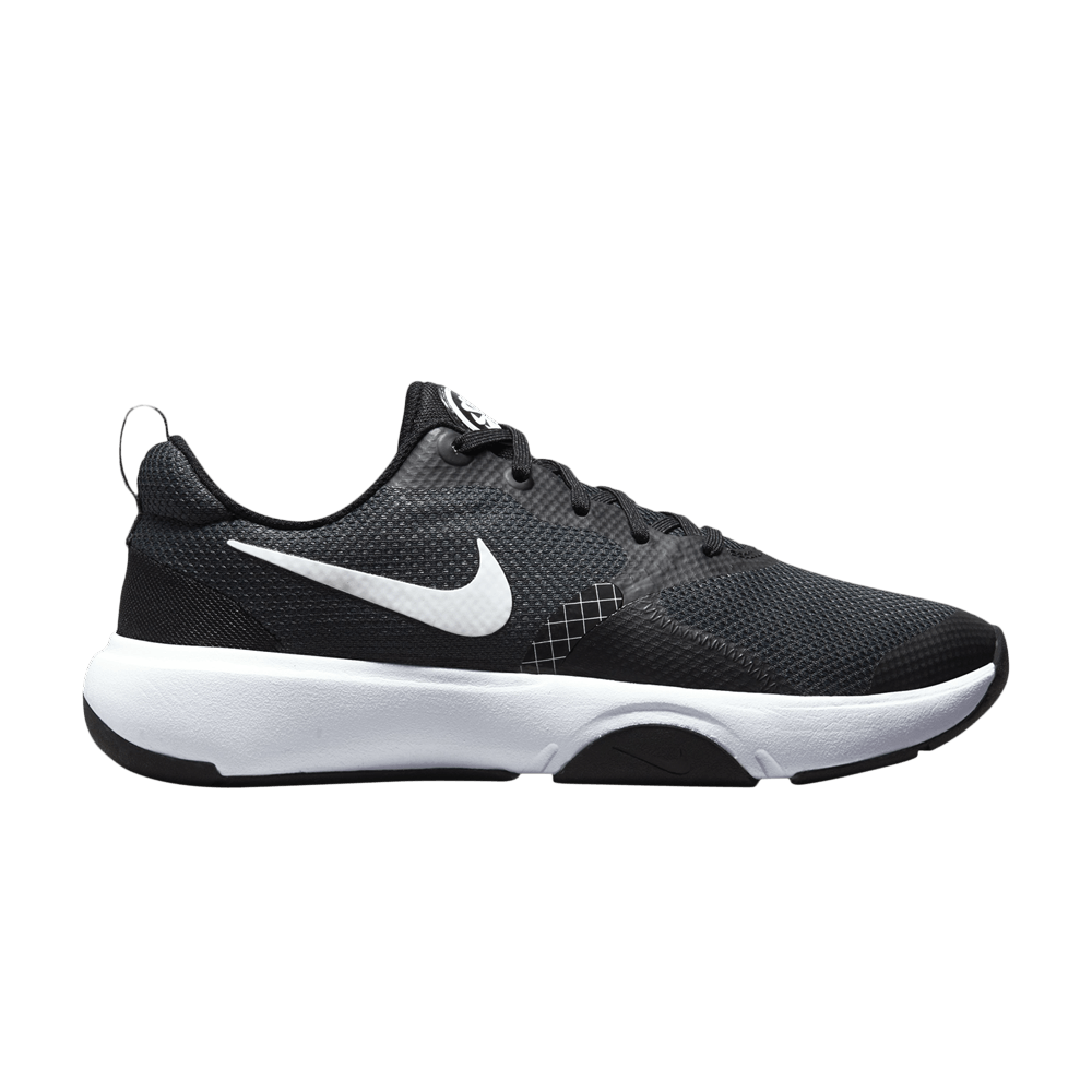 Кроссовки Nike Wmns City Rep TR 'Black White'