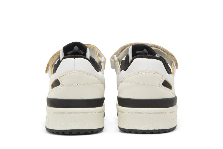 Кроссовки adidas Wmns Forum 84 Low 'Off White Black'