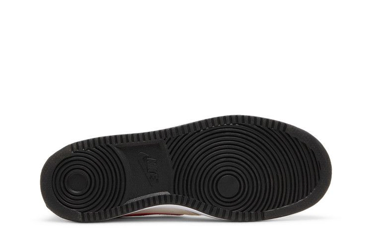Кроссовки Nike Court Vision Low 'Sail University Red'
