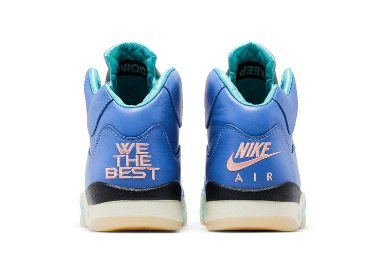 Кроссовки DJ Khaled x Air Jordan 5 Retro 'We The Best - Polar'