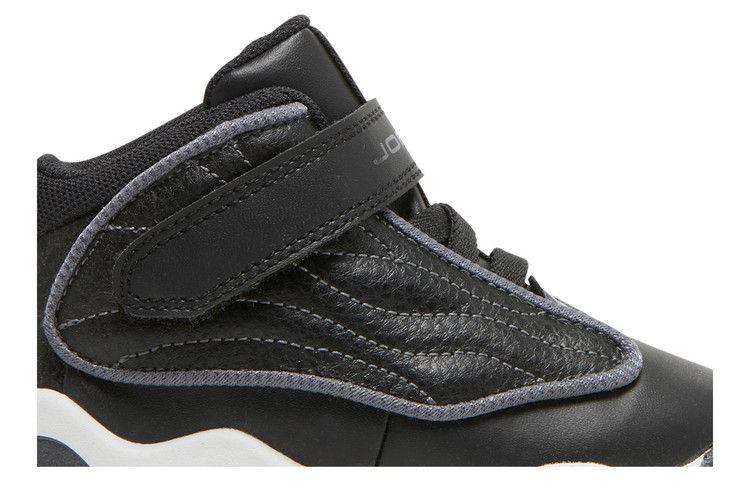 Кроссовки Air Jordan Pro Strong TD 'Black White'