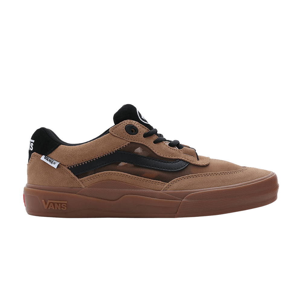 Кроссовки Vans Wayvee 'Tobacco Brown'