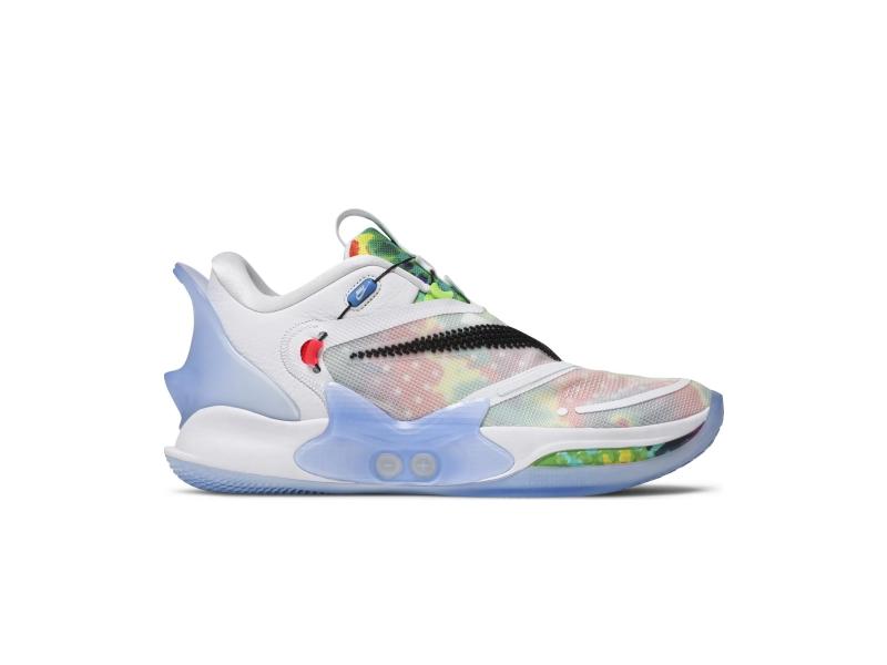 Кроссовки Nike Adapt BB 2.0 Tie-Dye