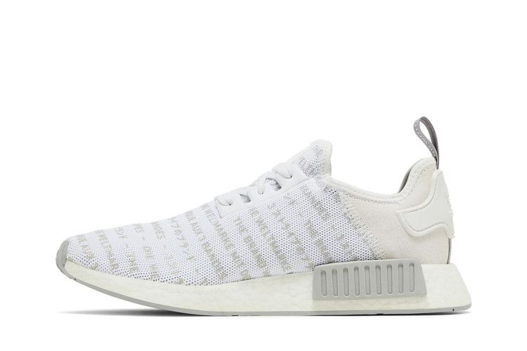 Кроссовки Adidas NMD_R1 'The Brand W/ The 3 Stripes'