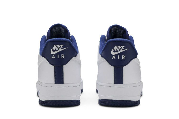 Кроссовки Nike Air Force 1 Low 'Deep Royal'