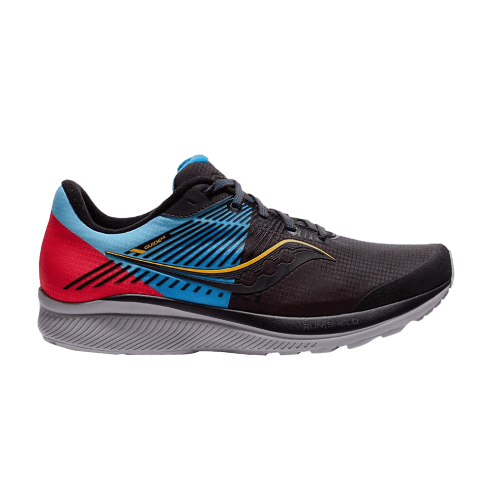 Кроссовки Saucony Wmns Guide 14 Runshield 'Night Chill'