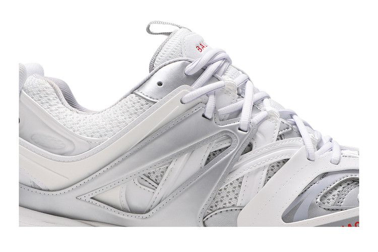 Кроссовки Balenciaga Track Sneaker 'White Red'