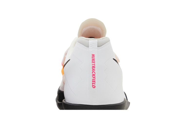 Кроссовки Nike Zoom SD 4 'White Laser Orange'