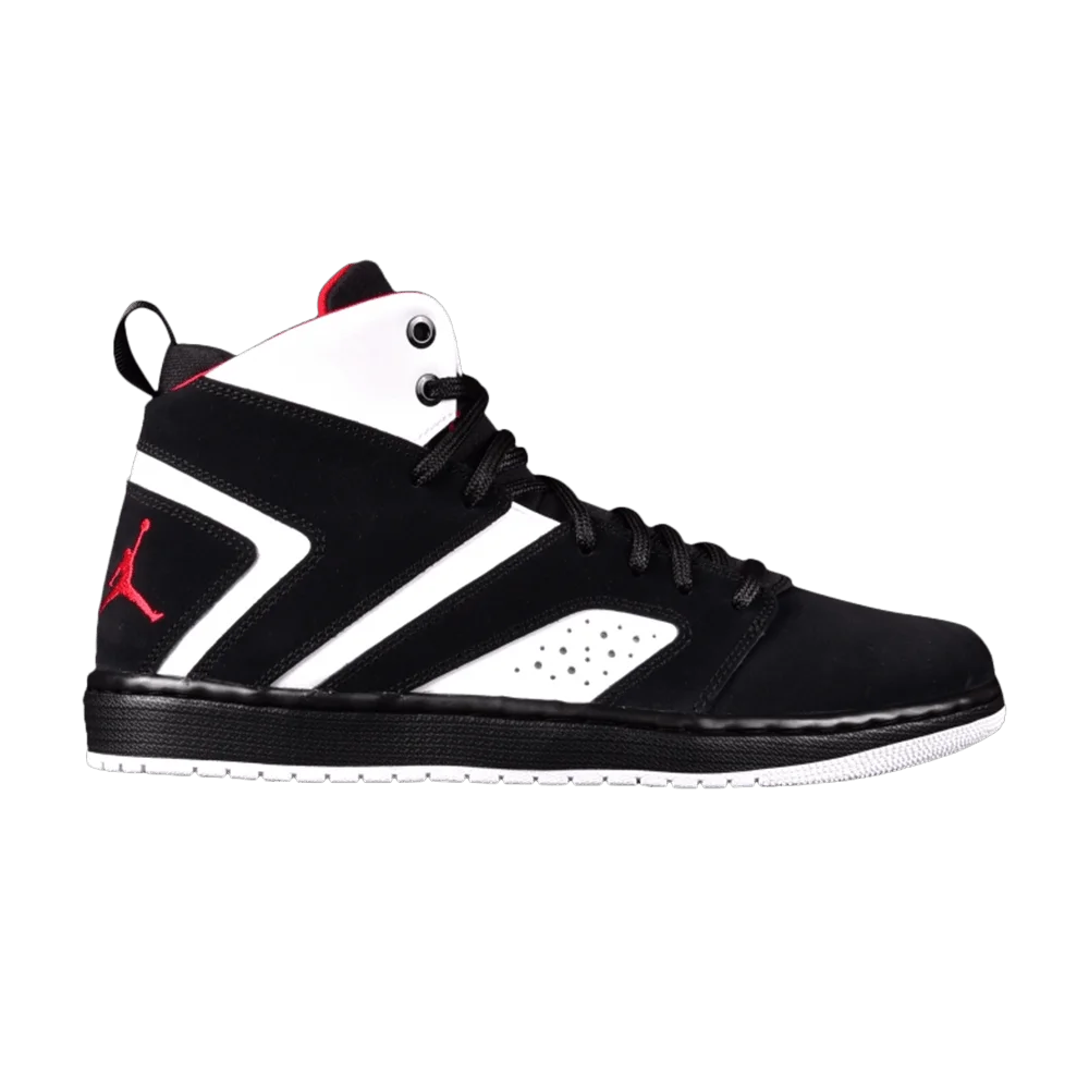 Krossovki-Air-Jordan-Flight-Legend-Black-White