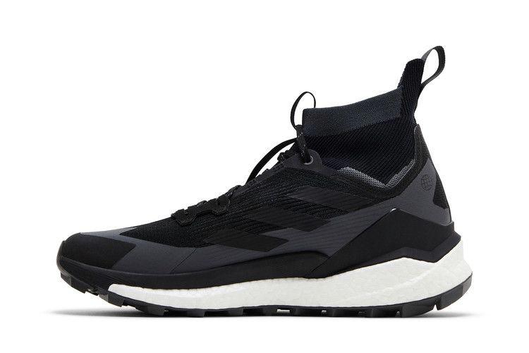 Кроссовки adidas Terrex Free Hiker 2.0 'Black Carbon'