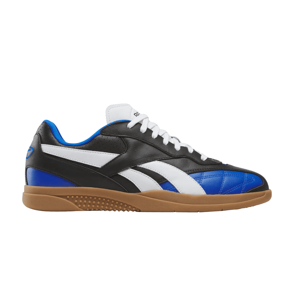 Кроссовки Reebok Hammer Street 'Black Optimum Blue Gum'