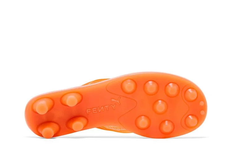 Fenty x Puma Wmns Cat Cleat Jelly Sandal 'Pumpkin Pie'
