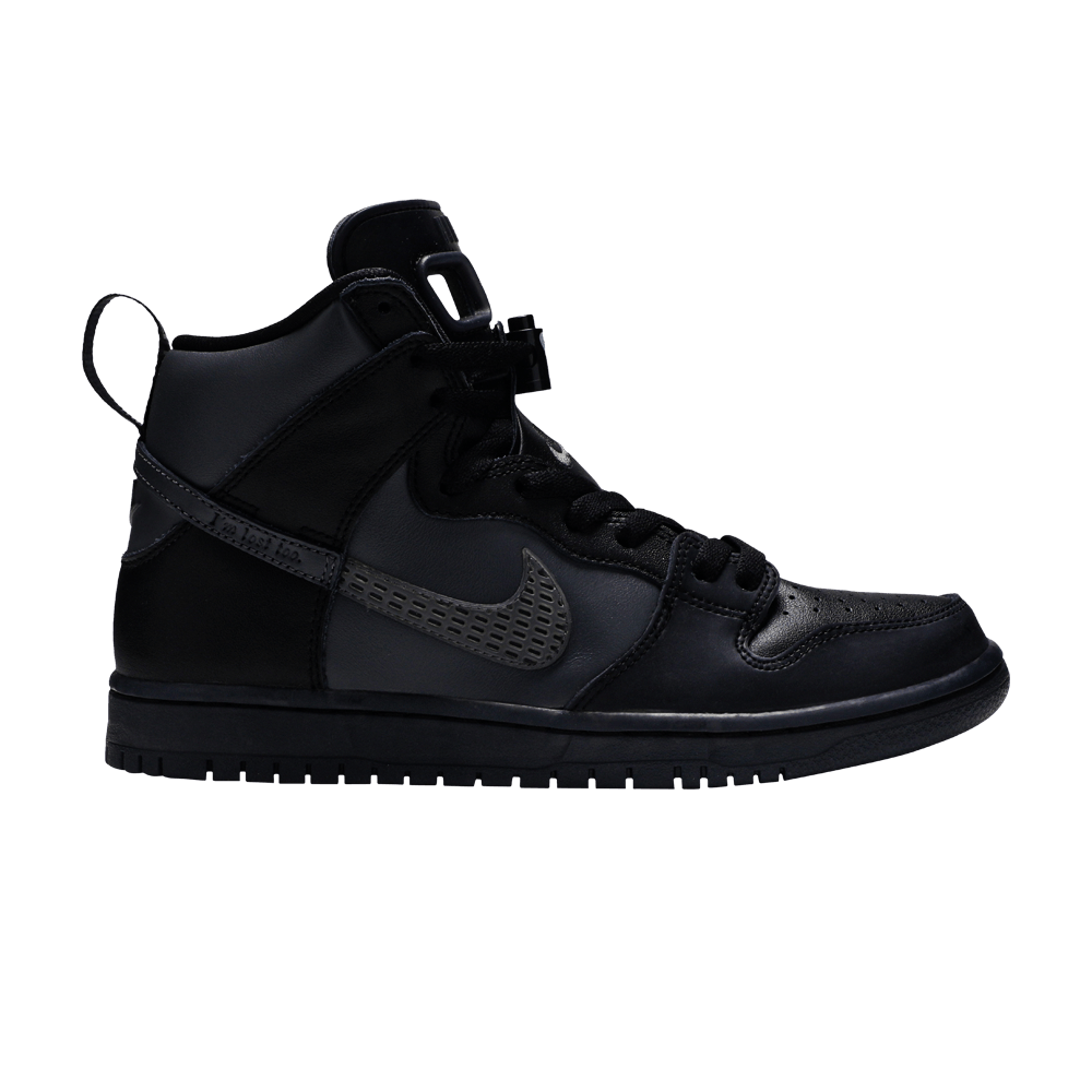 Кроссовки Forty Percent Against Rights x Nike Dunk High SB