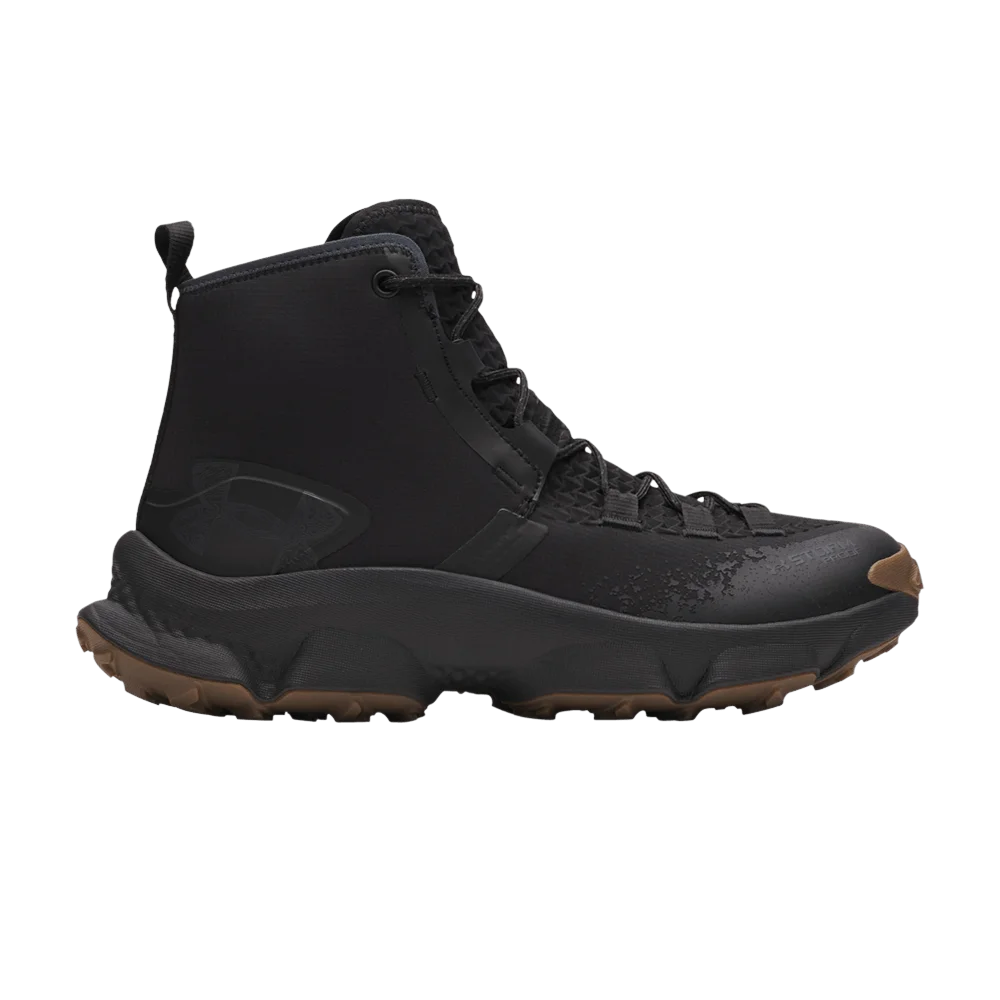 Кроссовки Under Armour Expanse Mid Waterproof 'Black Anthracite'