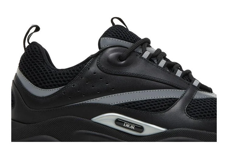 Krossovki-Dior-B22-Black-Reflective-1