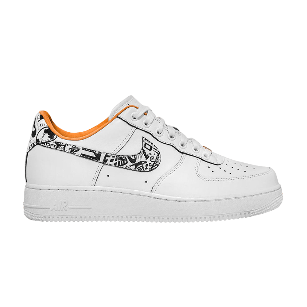 Кроссовки Air Force 1 PRM NYC 'Nike Soho'