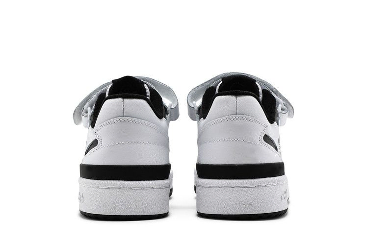 Кроссовки adidas Forum Low 'White Black'