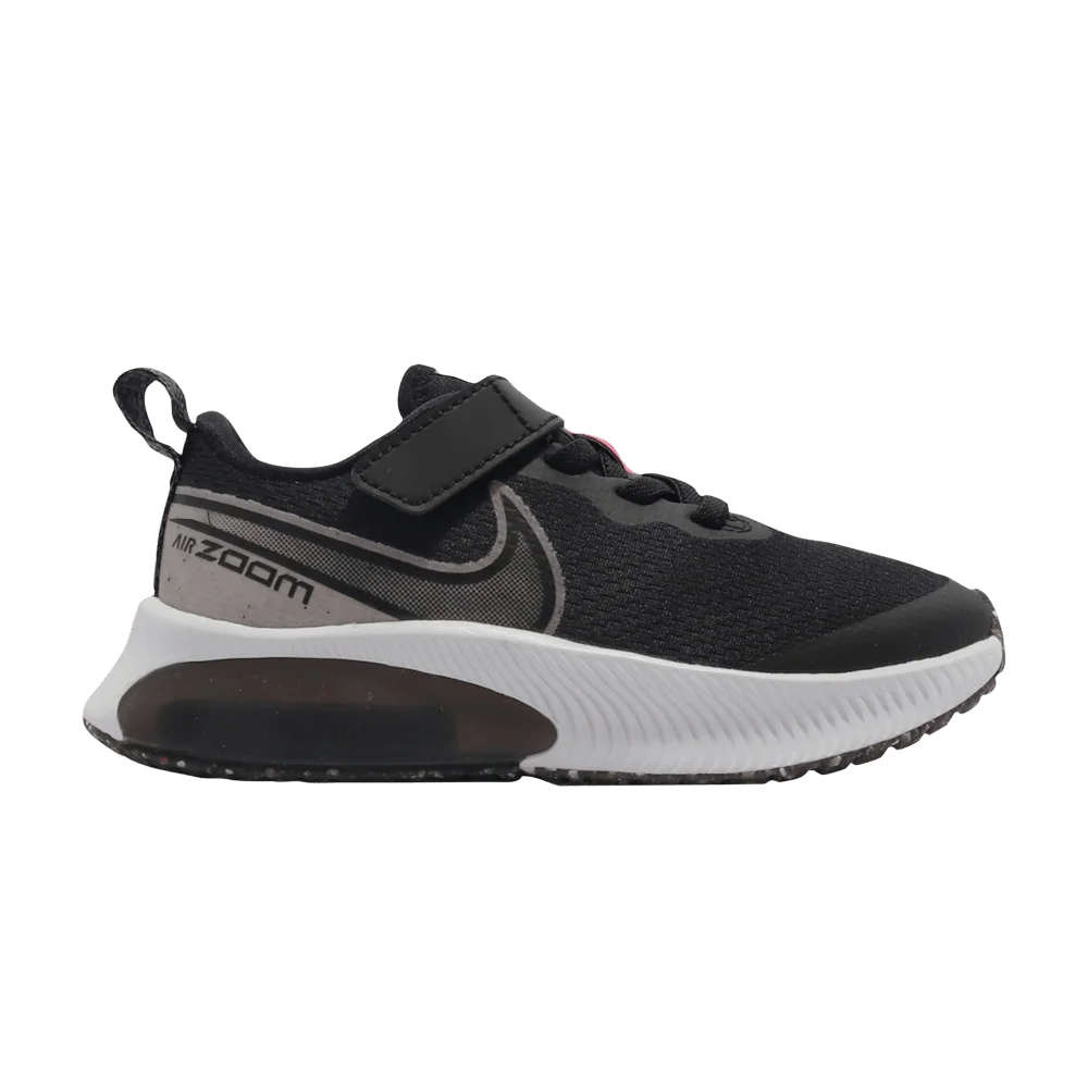 Krossovki-Nike-Air-Zoom-Arcadia-SE-PS-Black-White