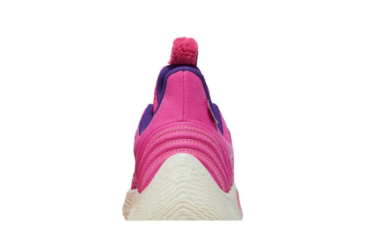 Кроссовки Curry Brand Sesame Street x Curry Flow 9 GS 'Street Pack - Abby Cadabby'