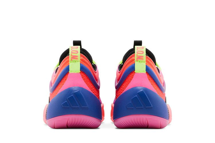 Кроссовки Adidas D.O.N. Issue #6 J 'Spida Elite Camp'