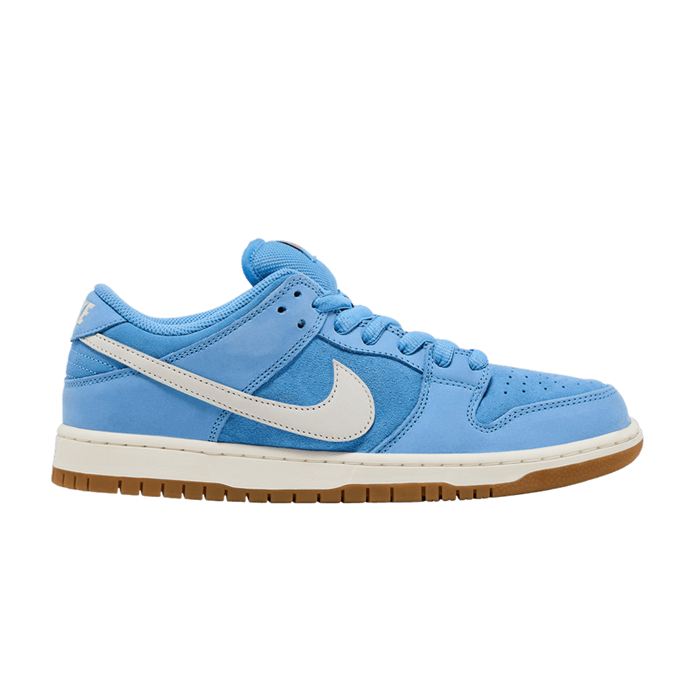 Кроссовки Nike Dunk Low Pro SB 'University Blue Gum'