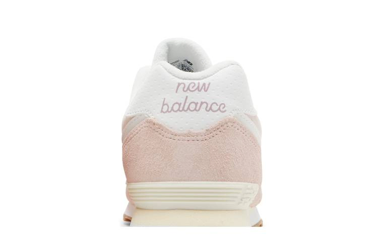 Кроссовки New Balance 574 Big Kid 'NB Athletics - Crystal Pink'