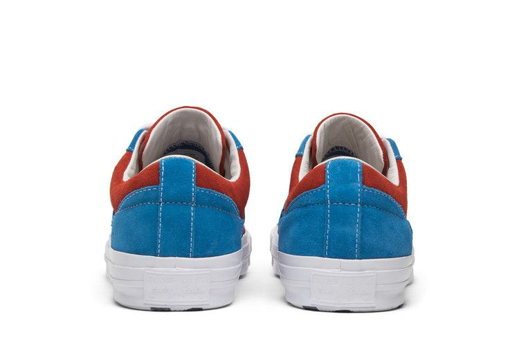 Кроссовки Golf Le Fleur x Converse One Star Ox 'Molten Lava'