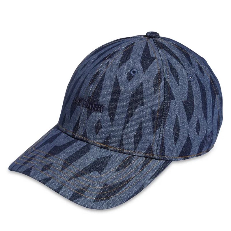 Бейсболка adidas Ivy Park Baseball Cap Dark Blue