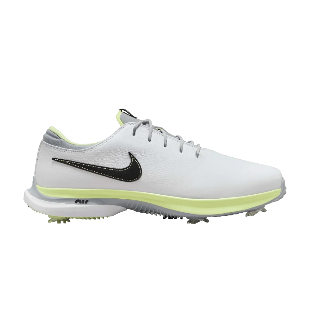 Кроссовки Nike Air Zoom Victory Tour 3 Wide 'White Barely Volt Grey'