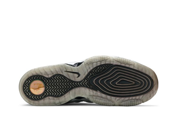 Кроссовки Nike 1/2 Cent 'Black Silver'