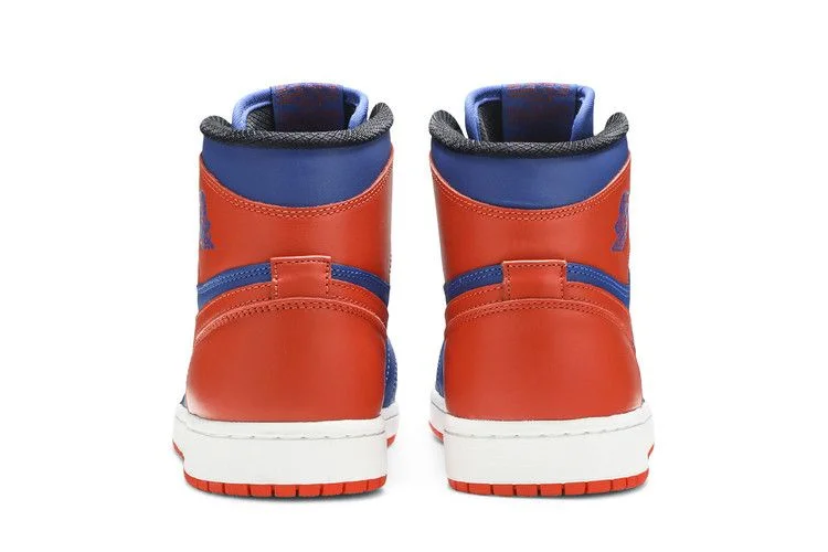 Кроссовки Air Jordan 1 Retro High OG 'Knicks'