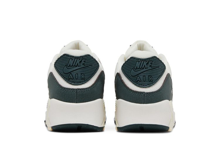 Кроссовки Nike Wmns Air Max 90 'Sail Vintage Green'