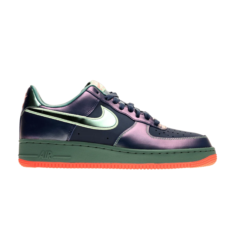 Krossovki-Nike-Air-Force-1-Brave-Blue-Green-Glow