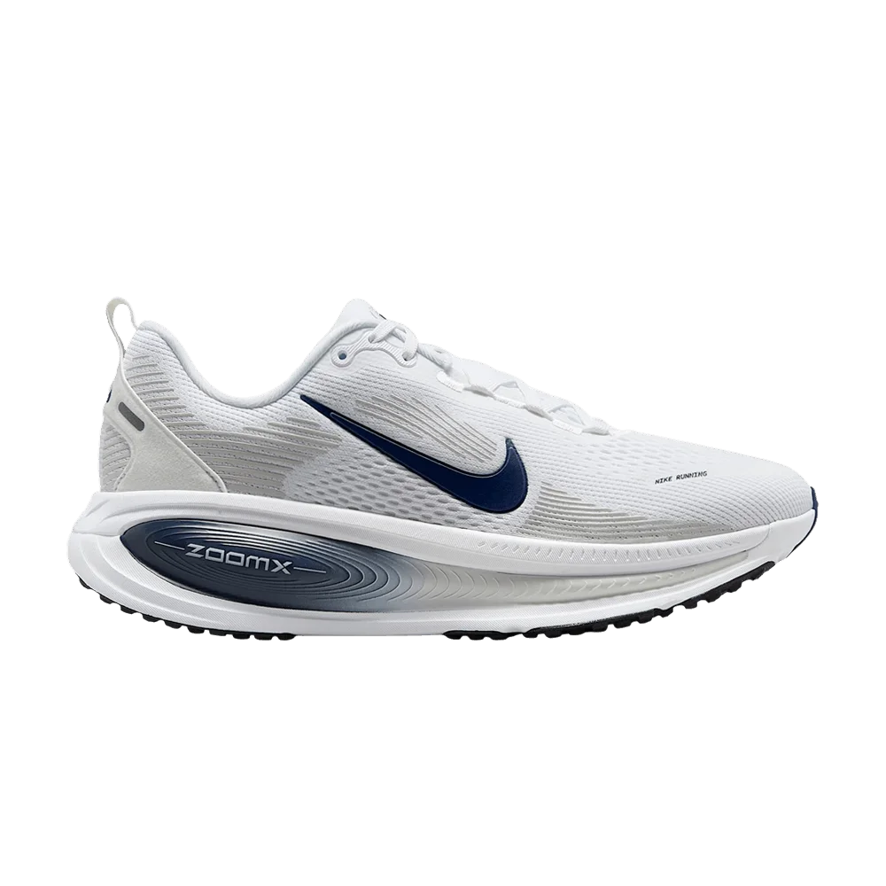 Кроссовки Nike Wmns Vomero 18 'White/Photon Dust/Metallic Silver/College Navy'