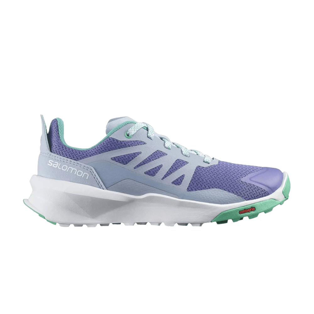 Кроссовки Salomon Patrol Junior 'Velvet Morning'