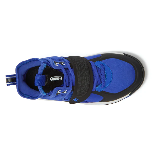 Кроссовки AND1 Kid's Gamma 4.0 SS Navy Blue