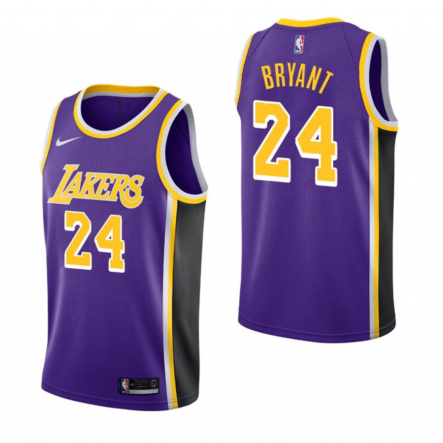2018-19-Kobe-Bryant-Los-Angeles-Lakers-24-Statement-Purple