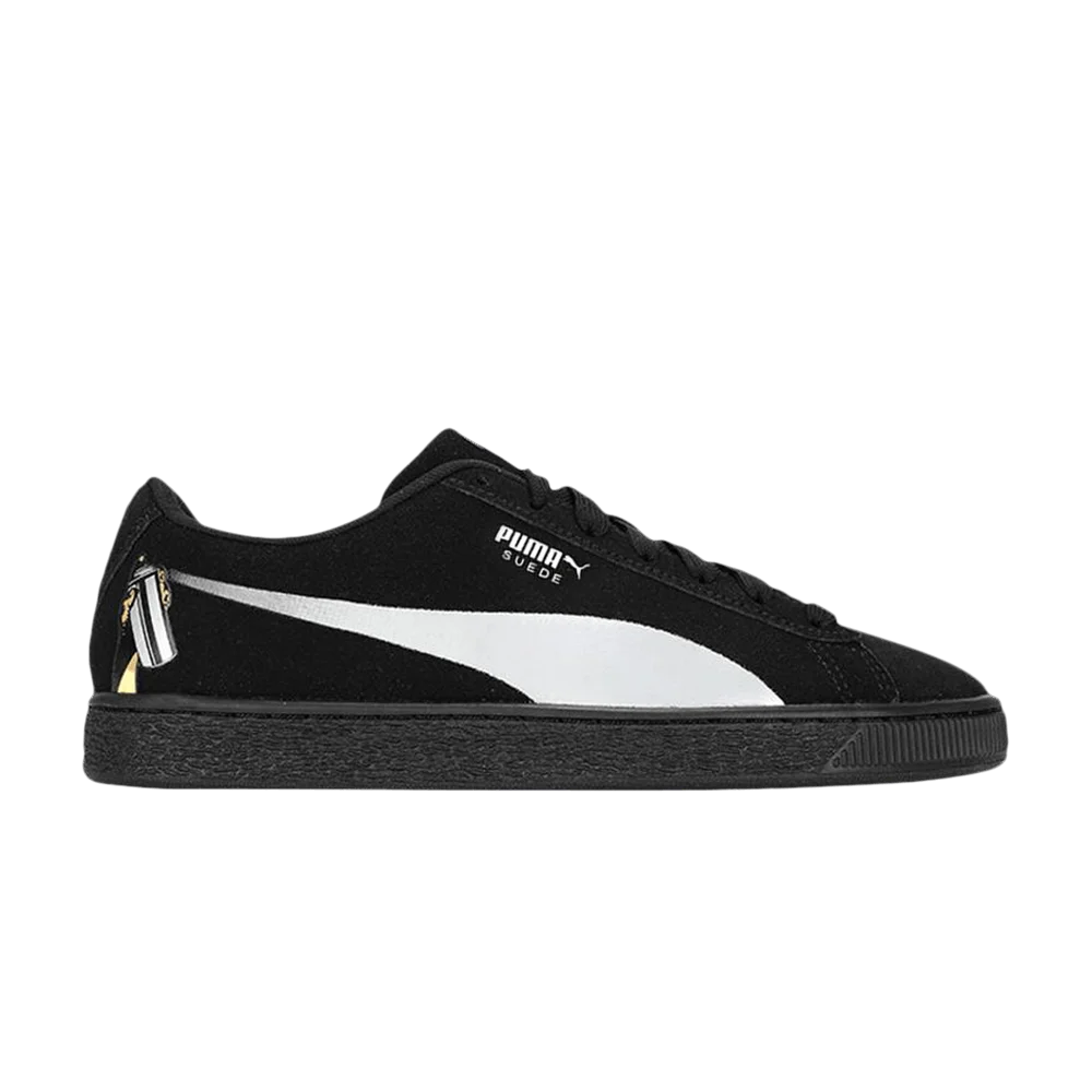 Krossovki-Puma-Suede-Spraycan-Black