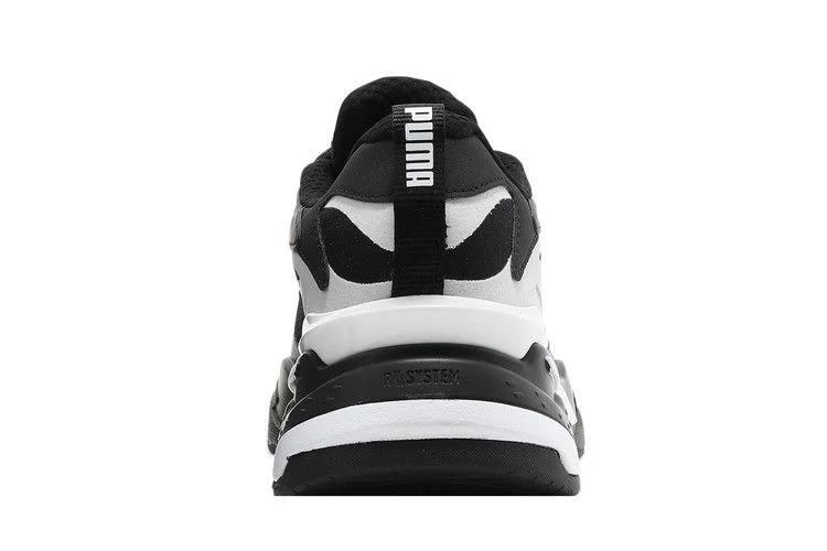 Кроссовки Puma RS-Fast 'Black White'