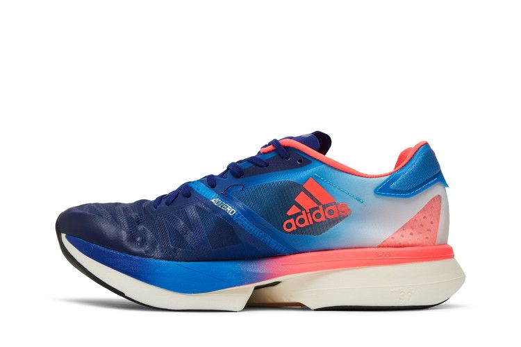 Кроссовки adidas Adizero Adios Pro 2 'Legacy Indigo Turbo'