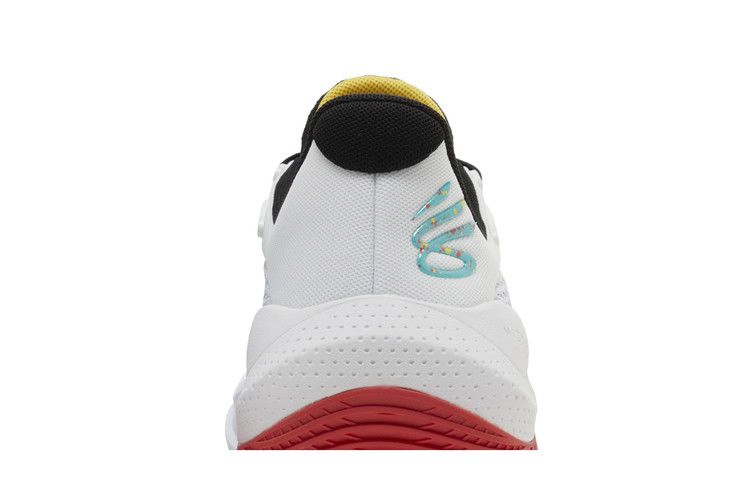 Кроссовки Under Armour Curry Splash 24 'White Belt Blue'