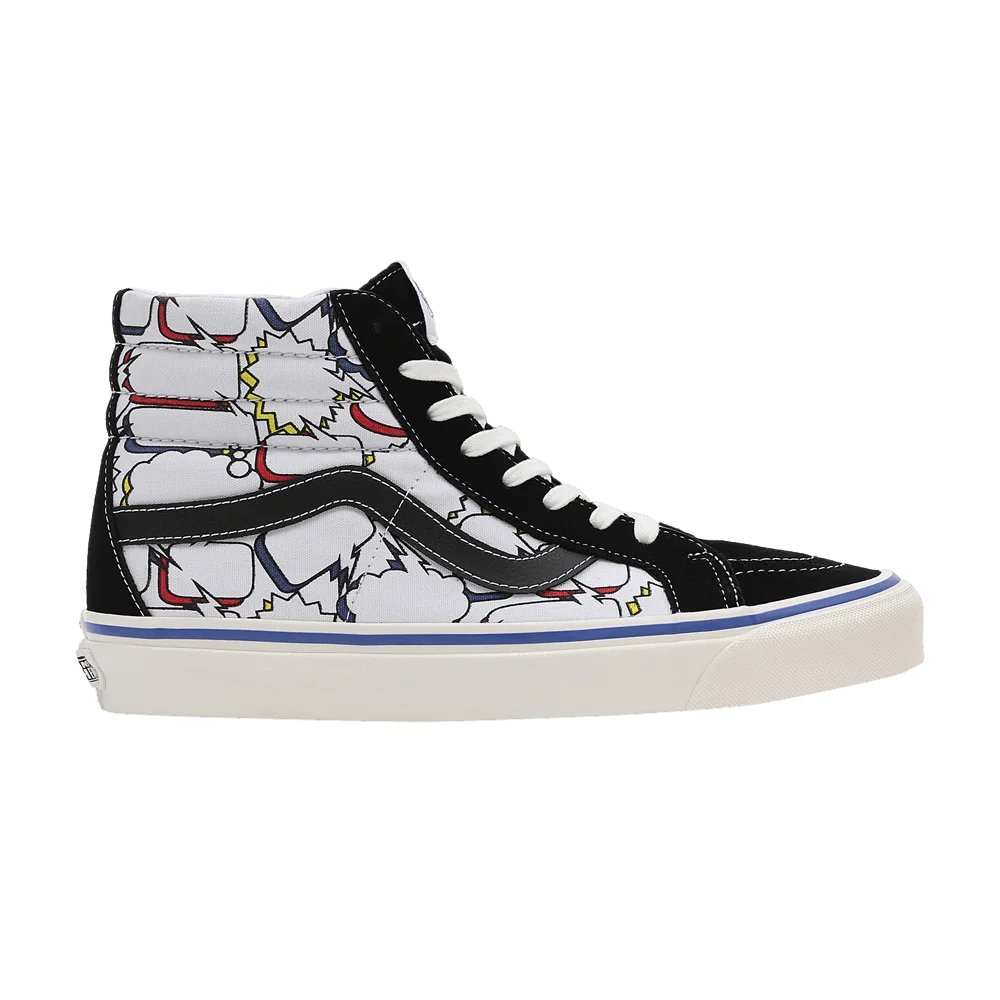 Vans Sk8-Hi 38 DX 'Anaheim Factory - Bubble Print'