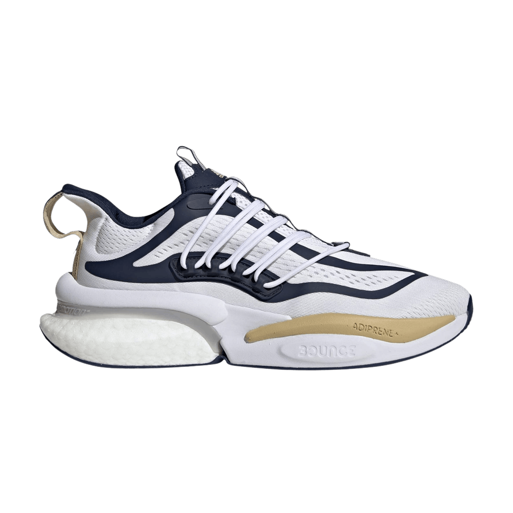 Кроссовки adidas Alphaboost V1 'NCAA Pack - Georgia Tech'