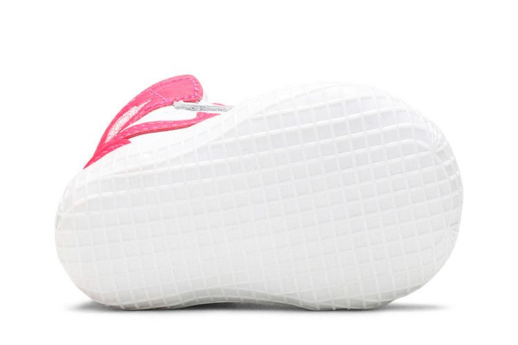 Кроссовки Air Jordan 1 Crib Bootie 'Racer Pink'